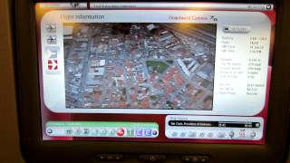 preview picture of video 'Aterrissagem no aeroporto de Guarulhos em Boeing 777 da Emirates - Dubai (DXB) a São Paulo (GRU)'