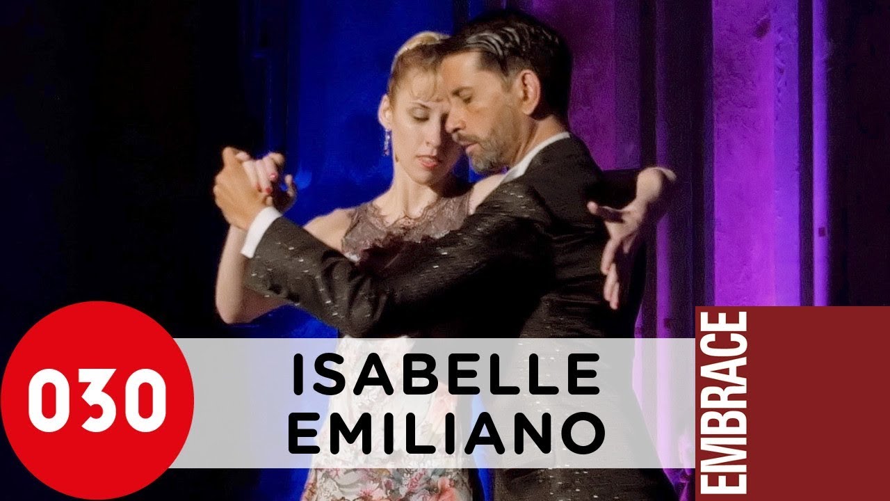 Isabelle Rune and Emiliano Alcaraz – Café Domínguez