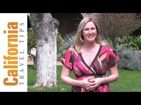 Mission San Juan Capistrano Video 2