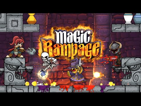 Magic Rampage Video