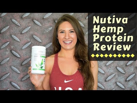 Nutiva Hemp Protein Review