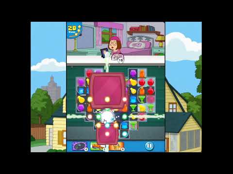 Family Guy Another Freakin Mobile Game level 98