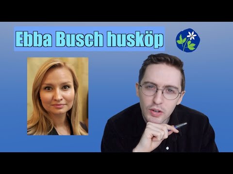 Ebba Busch Snor (ett hus)?