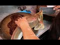 Thai Food STINGRAY SHARK CURRY Aoywaan Bangkok Seafood Thailand