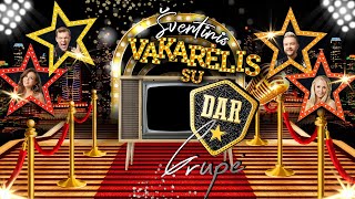 Download lagu Šventinis vakarėlis su grupe DAR (koncertas iš namų) 2020 Premjera mp3 Download lagu Šventinis vakarėlis su grupe DAR (koncertas iš namų) 2020 Premjera mp3