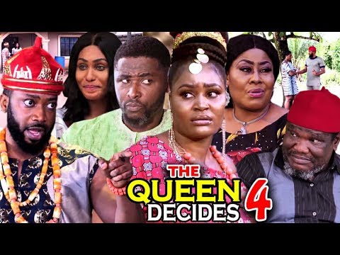 THE QUEEN DECIDES SEASON 4 - (Hit Movie) Fredrick Leonard 2020 Latest Nigerian Nollywood Movie