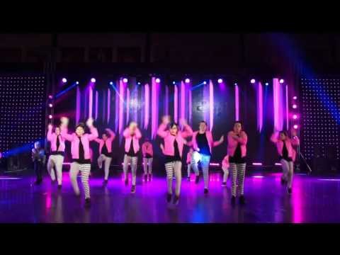 DANCERS 4 YOU OLDSCHOOL IS BACK TSR MČR 2016