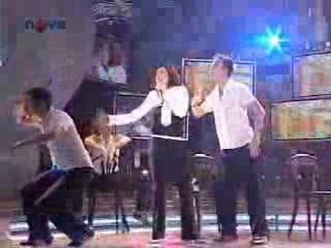 Anet TOP 4/3 - tanec - Whiskey to je moje gusto