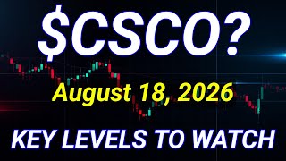 CSCO Stock (Cisco Systems, Inc.) CSCO Stock Analysis | August 18, 2026