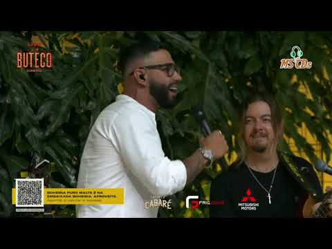 GUSTTAVO LIMA   TAPA NA RABA   LIVE BUTECO