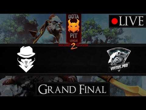 Dota 2 Dota PIT Season 2 [Grand Final]