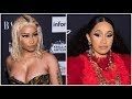 Nicki Minaj Responds After Cardi B Fight! PROVES SHE DIDNT GET TOUCHED