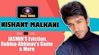 Nishant Singh Malkani On Jasmin’s Eviction, Aly & Rahul’s Bond, Abhinav’s Game & More video