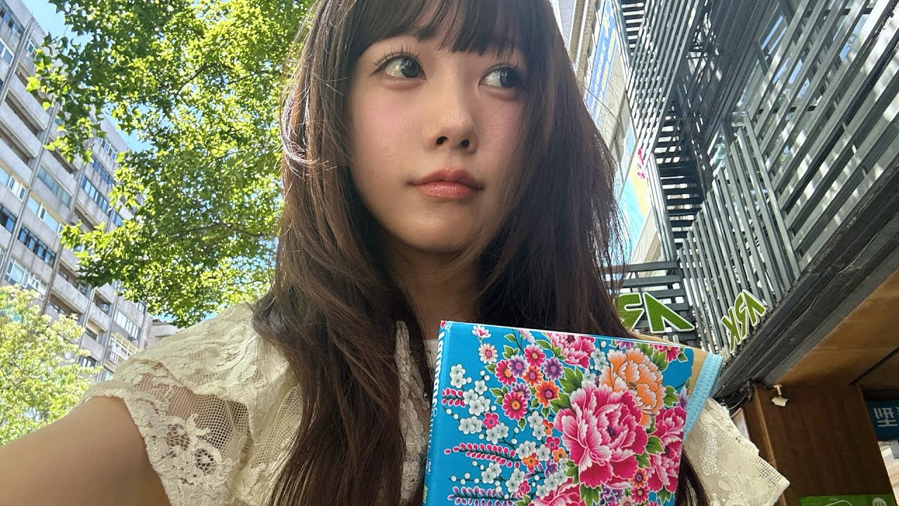 初めてのひとり海外で台湾に行ってきたドキドキVlog　🇹🇼⭐︎