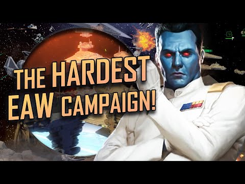 Can we finally end the New Republic?! | Empire at War