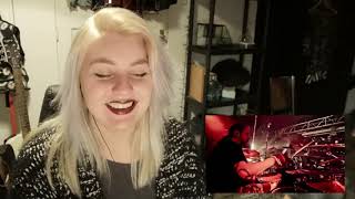 MANA REACTS: MESHUGGAH - Dancers to a discordant system (LIVE)