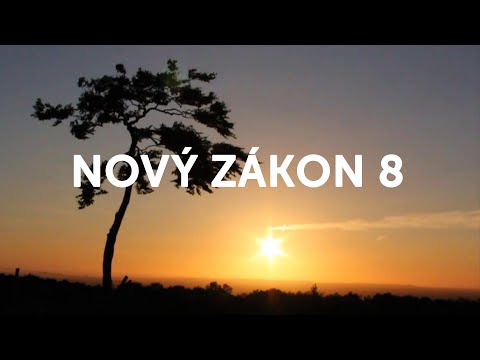 BIBLIA | NOVÝ ZÁKON 8