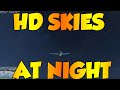 HD Skies at night 1
