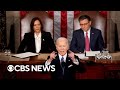 7 unexpected times Biden went off-script at State of the Union