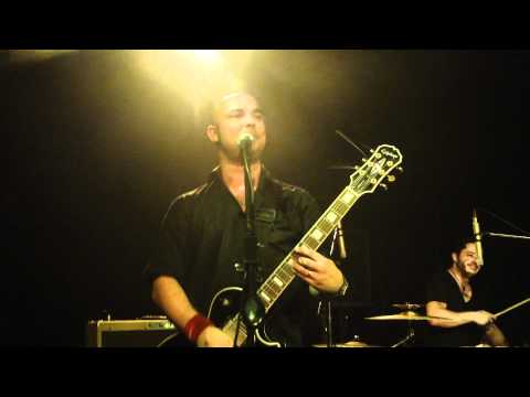 embrasserie - the one at rest - live barcelona bocanord junio 2011