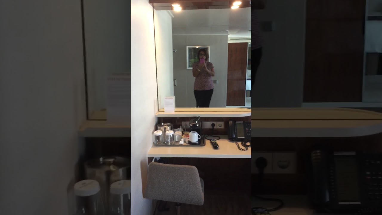 Norwegian Breakaway - Cabin 10290 - Video 1