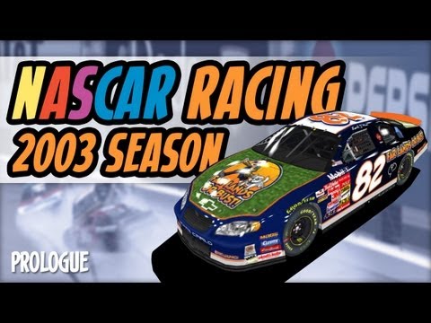 Nascar Racing 2003 Season PC