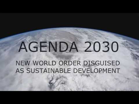 Watch Agenda 2030 Translation New World Order Disguised As