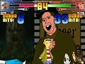 MUGEN Battle 2336 Team Android 18 Vs Team Not Shane