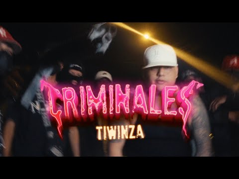 Tiwinza - Criminales (Video oficial)