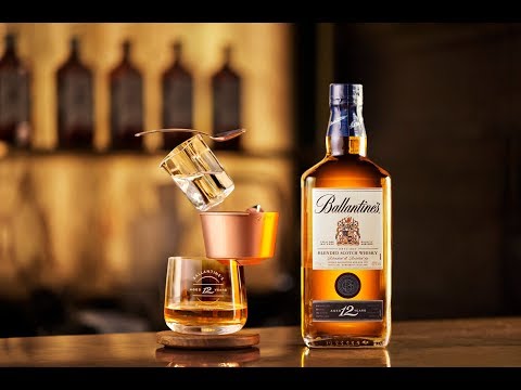 Top 10 best selling Scotch whisky brands