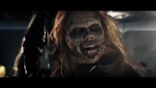 Sky Sharks - Official Trailer - 2016 - HD