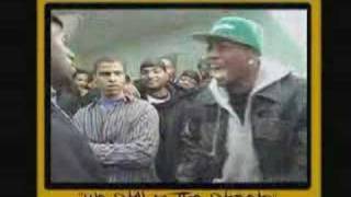 fight Freestyle Punch