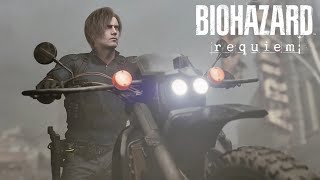 【バイオ9】#11  ヴィクター君とバイクバトルしよう【BIOHAZARD requiem 実況】