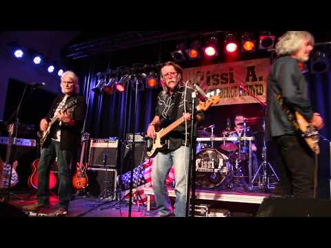 SISSI A.-Down on the corner-14.11.14