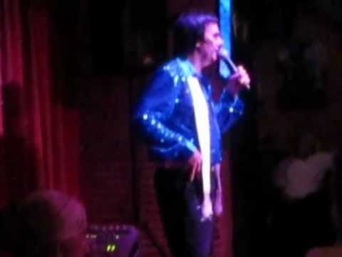 A TOM JONES TRIBUTE/LOOKALIKE/SOUNDALIKE- ABSOLUTE NO.1 TOM JONES TRIBUTE IAN SCOTT UK No.1 DIAMOND