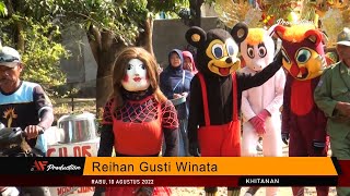 Download lagu JOKO TINGKIR - SINGA DANGDUT PUTRA GENADES | LIVE SHOW JAMBU, 10. 08. 2022 mp3