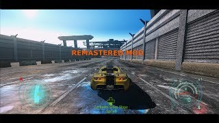 Need for Speed Undercover - Remastered Mod