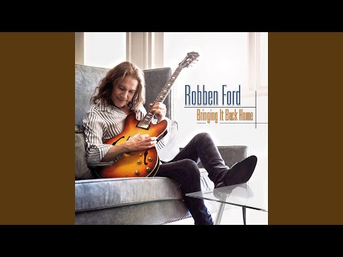 Videoclip de Birds Nest Bound — Robben Ford