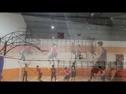 Videoresumen Junior A Cb Puerto Sagunto - Don Bosco (LIGA 19-20)