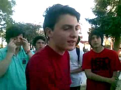 Leo .VS. Bambino - Asesinos liricales - 8tavos