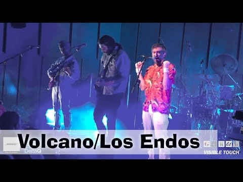 Dance on a Volcano / Los Endos Live