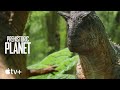 Prehistoric Planet — Uncovered: Armed for Seduction? | Apple TV+