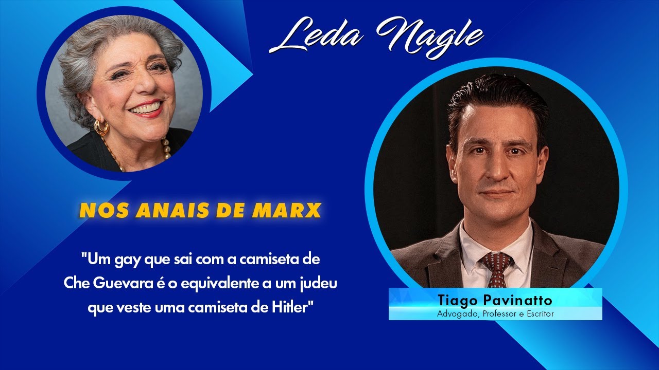 Gay com camiseta de Che Guevara é igual a judeu com camiseta de Hitler: Pavinatto,Tiago