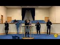 Watch Night 2021 Featuring Guest Speaker Eld Kameron Adams