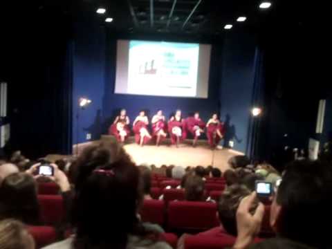 Kankan w wykonaniu Koła Gospodyń  Wiejskich Leśno gm. Szemud