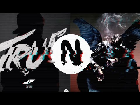 Avicii- Heart Upon my Sleeve X Travis Scott- beibs in the trap (MASHUP)