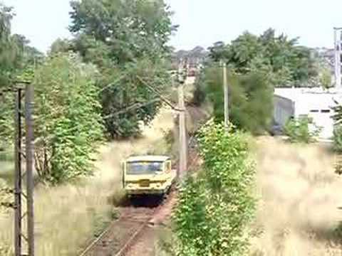 Drezyna Na Prokocimiu + RP1