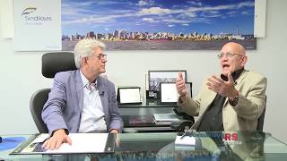 Entrevista exclusiva com o presidente do Sindilojas Porto Alegre, Paulo Kruse 