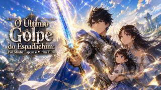 🔥O Último Golpe do Espadachim: Por Minha Esposa e Minha Filha#anime #dublado pt-br#animeação