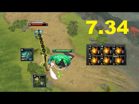 7.34 New Imba and Interesting Skills